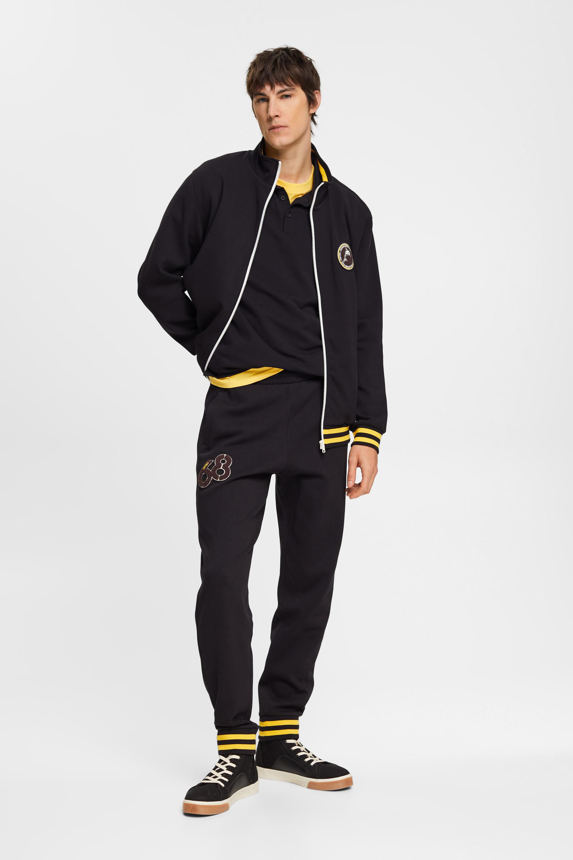 Pantalon de jogging à badge orné du logo Dolphin
