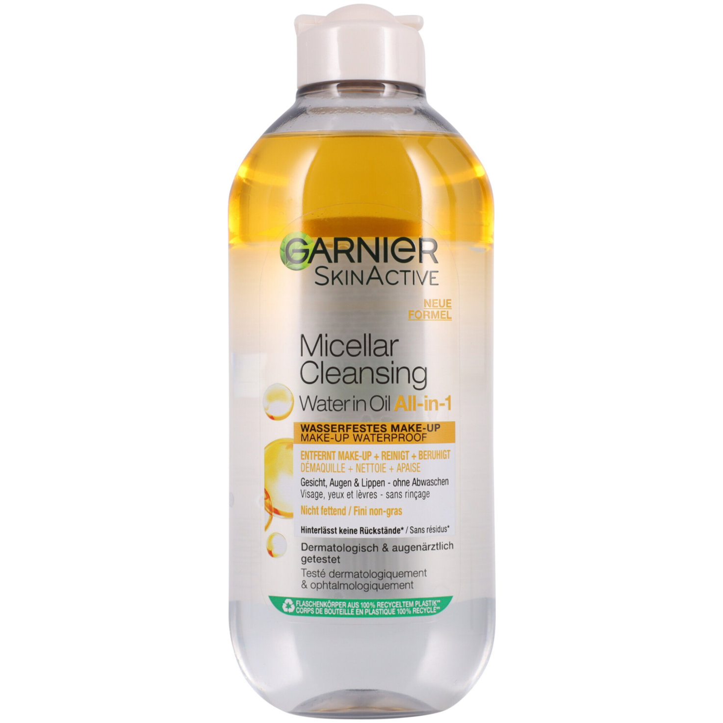 Garnier Mizellenwasser Oil All-in-1