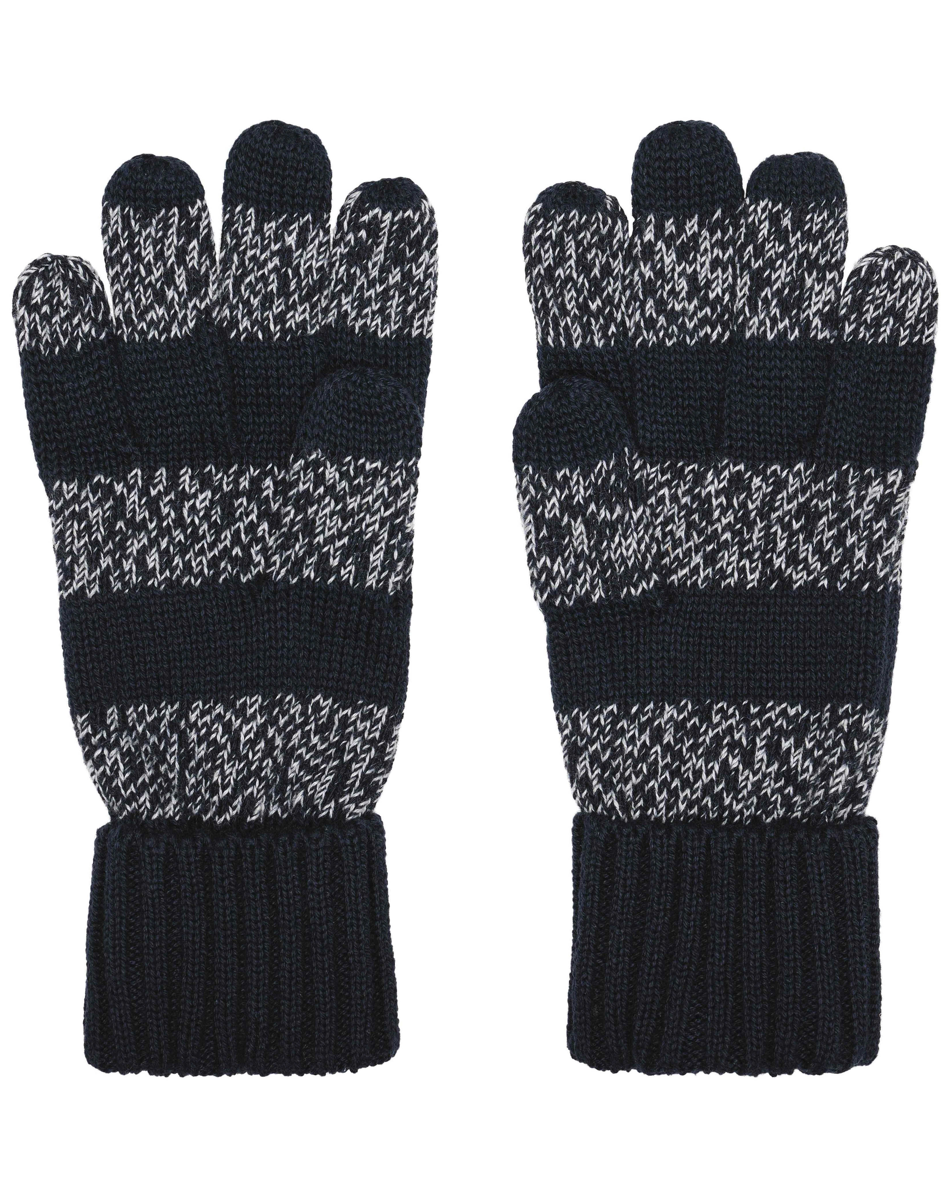 Fingerhandschuhe MINI CLASSIC in navy