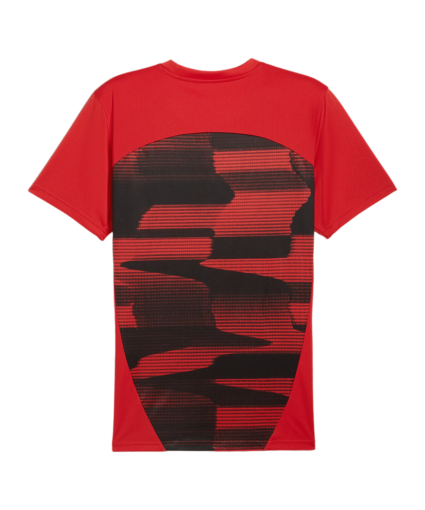 PUMA AC Mailand Prematch Shirt 2024/2025 Rot F01