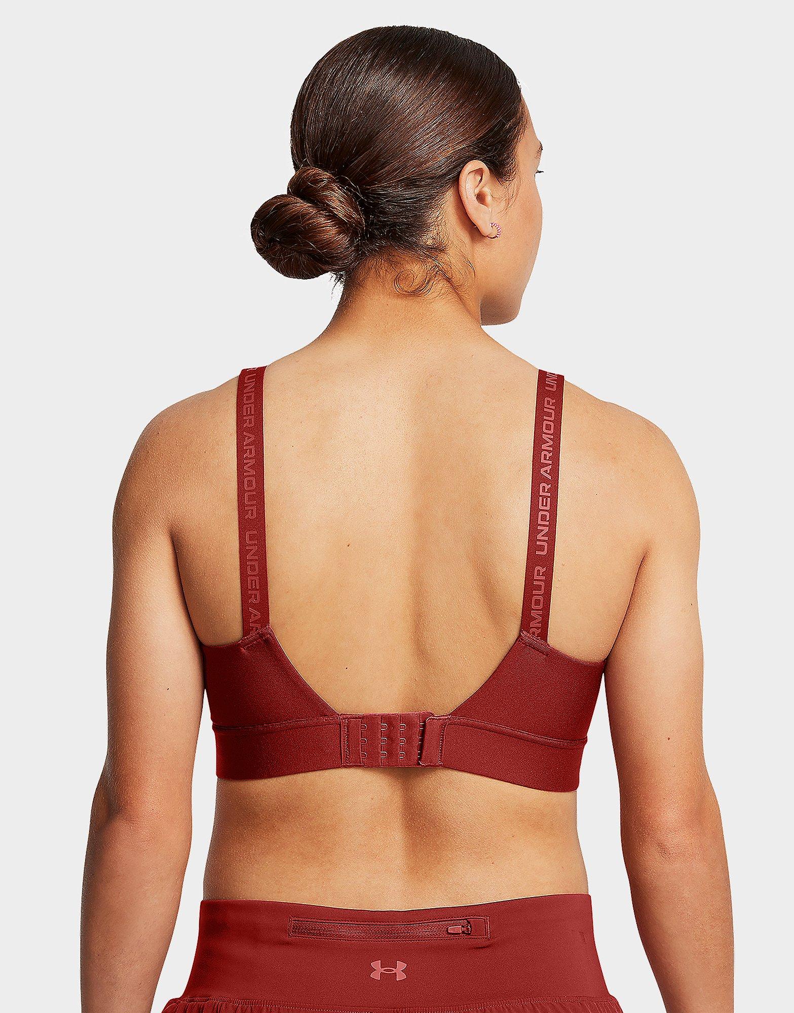 Under Armour Sport Bras UA Infinity Mid 2.0 Bra