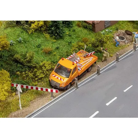 FALLER 180930 Baustellenschilder-Set