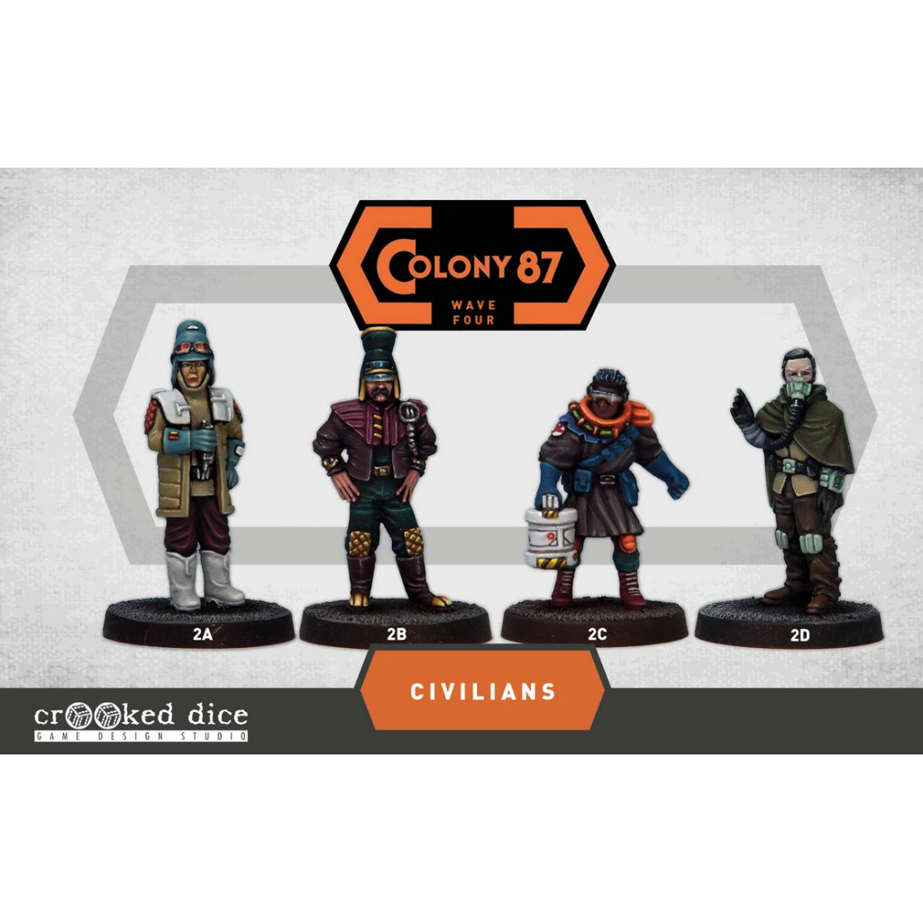 7TV - Civilians 2