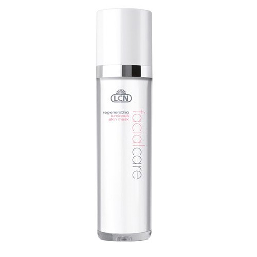 LCN Skin Care Regenerating Luminous Skin Mask 50ml