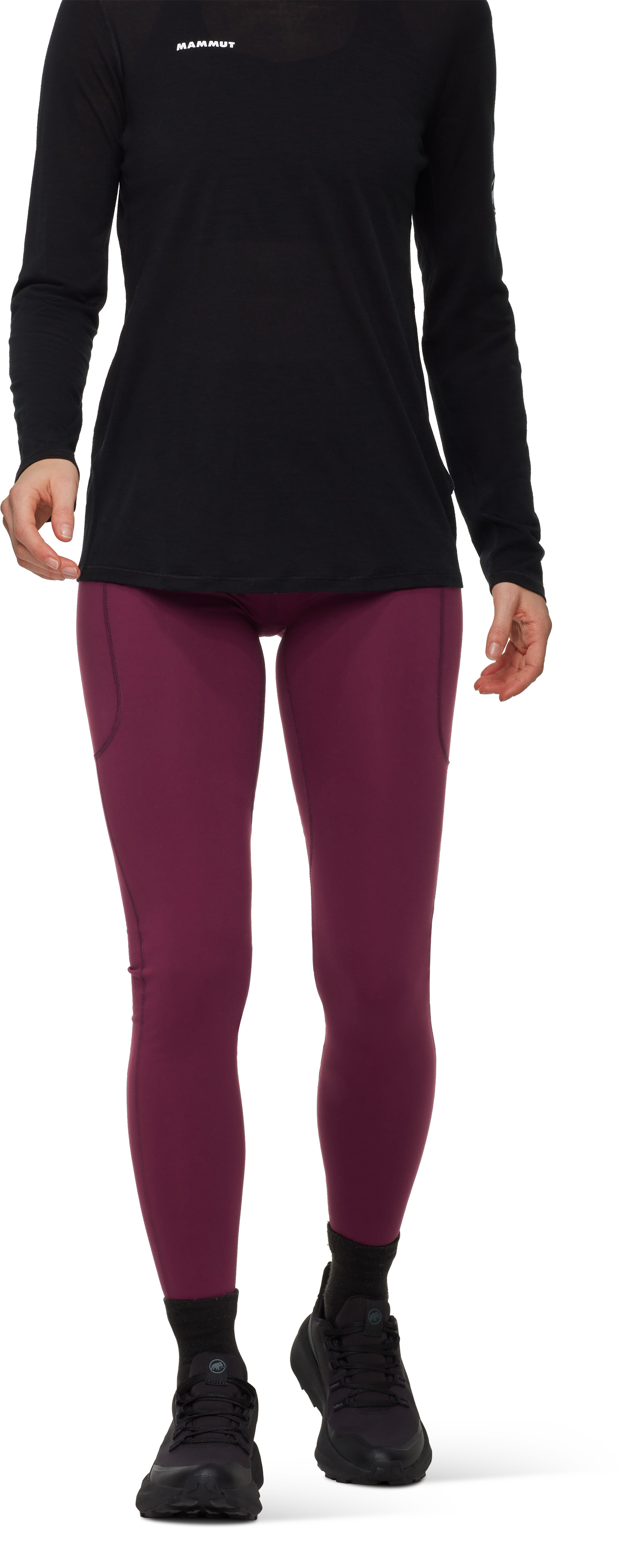 Crag Winter Tights Women