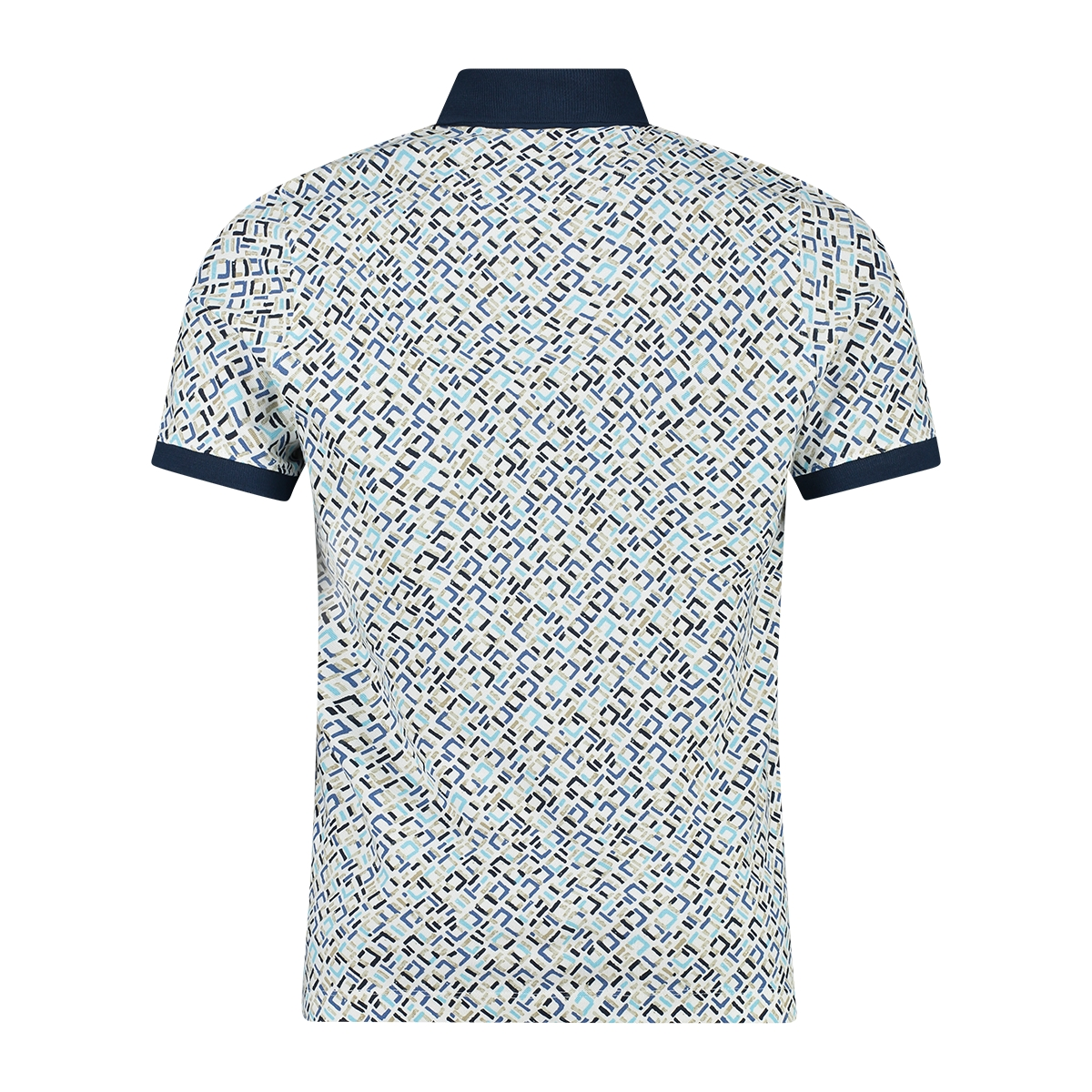 Heren T-shirt M-1050-TSR650