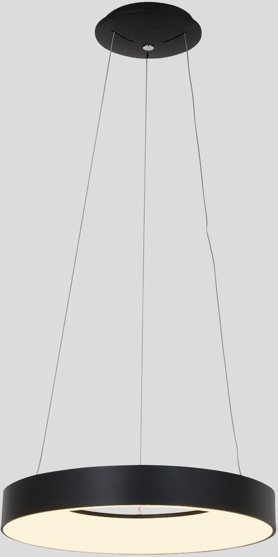 Hanglamp 2695ZW Ringlede ⌀48  x H15 cm