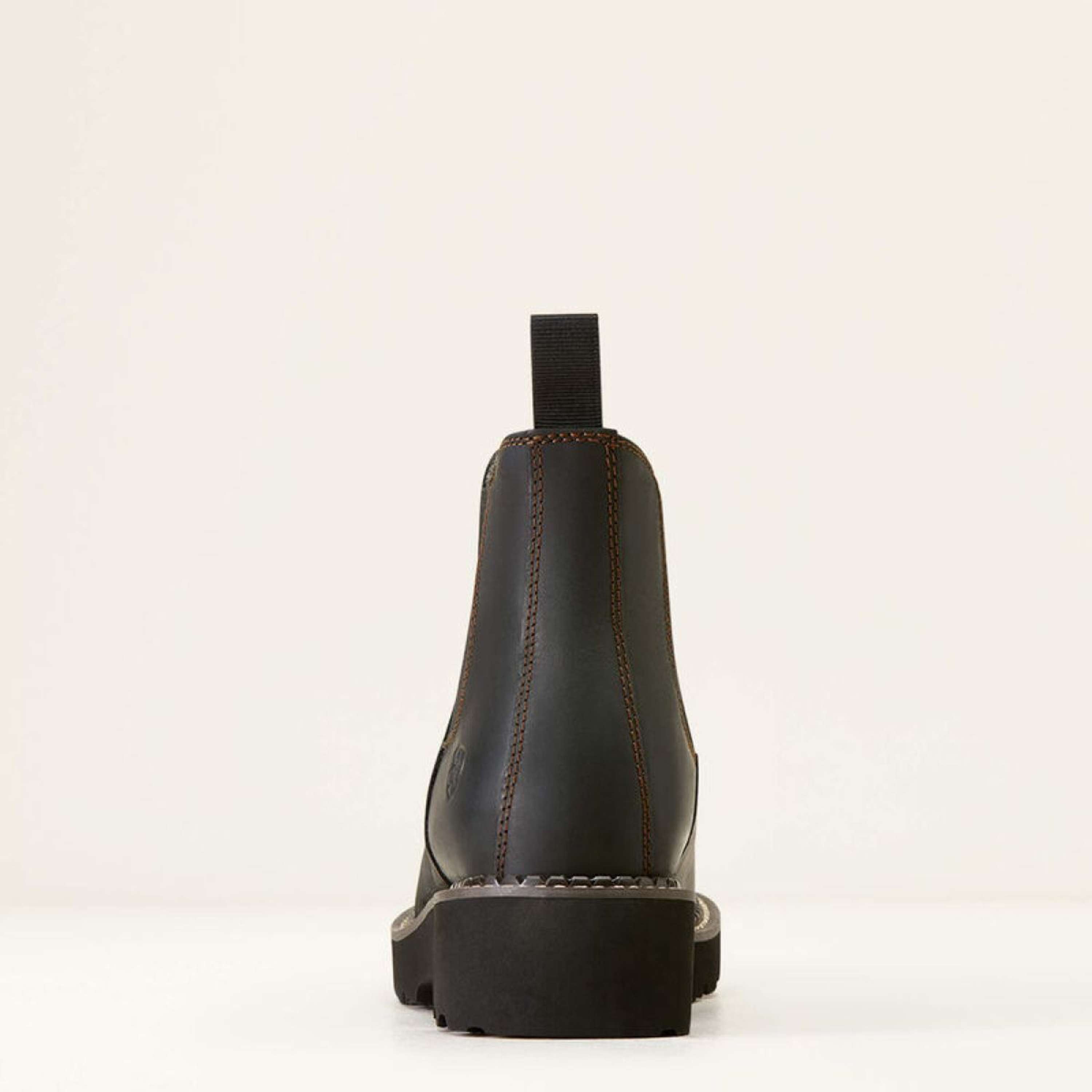 Ariat Jodhpurs Fatbaby Chelsea Dames Black Deertan