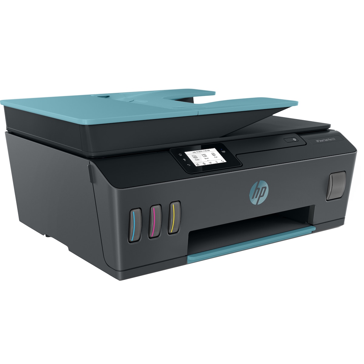 HP Smart Tank Plus 658 AIO inkjet-skriver