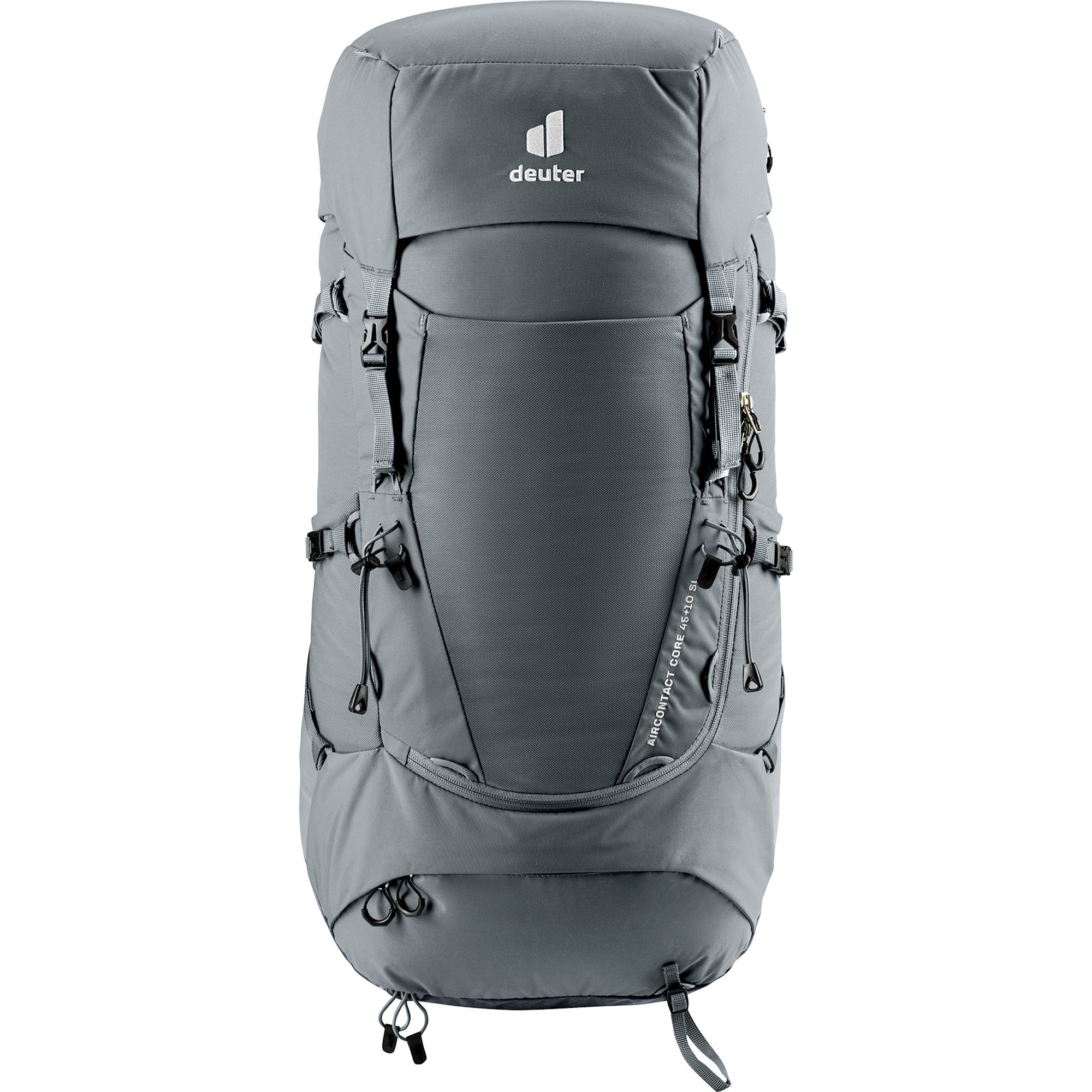 deuter Aircontact Core 45l+10 SL Trekkingrucksack Damen graphite black