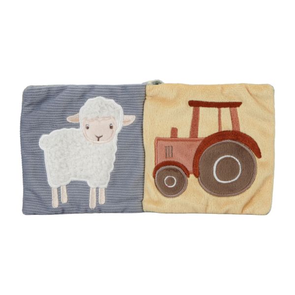 Little Dutch Little Farm Buggyboekje