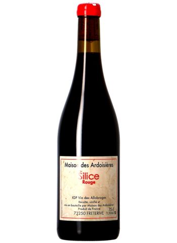 Silice Rouge - Domaine des Ardoisières