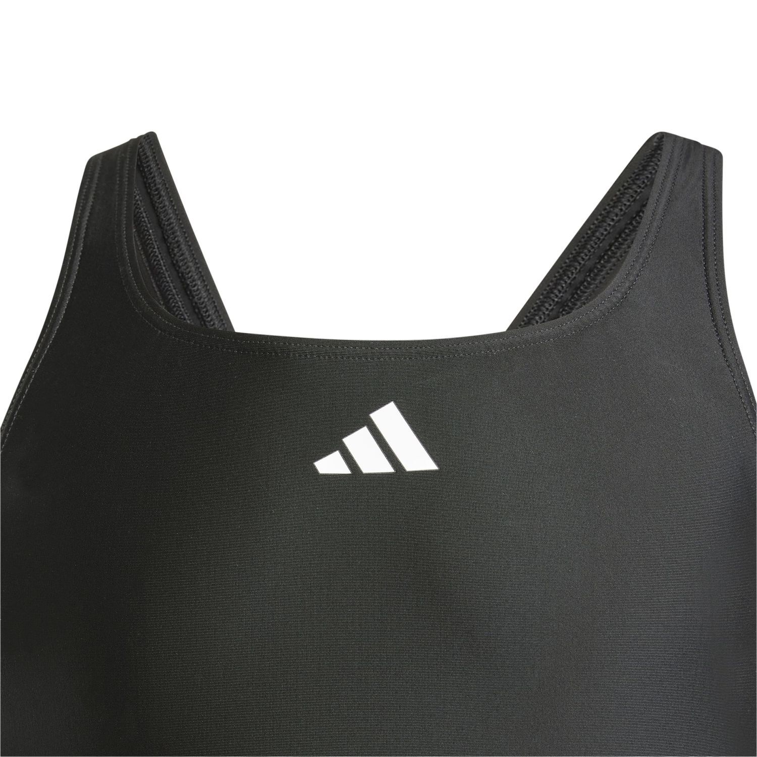 Adidas Performance3-Streifen C-Back Badeanzug