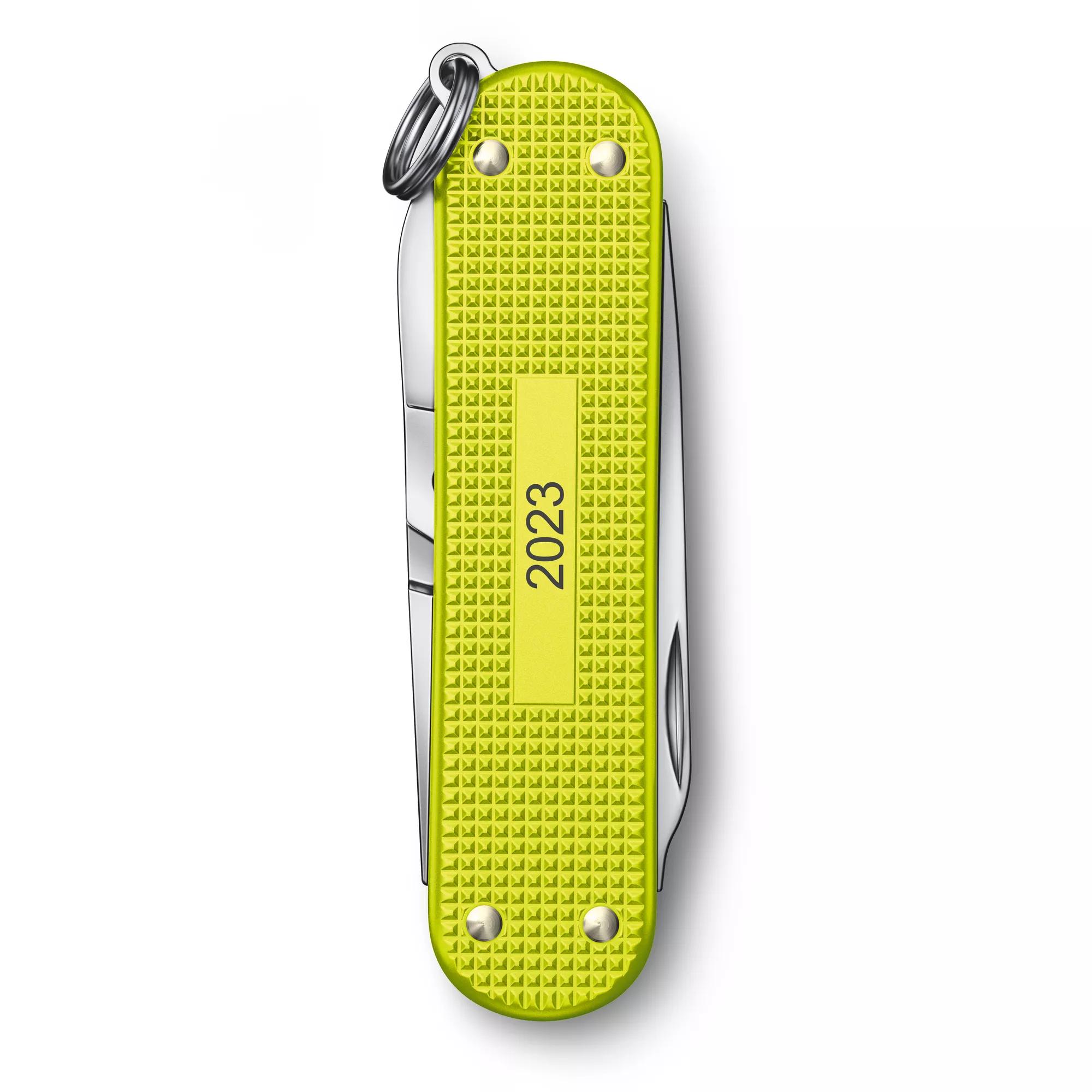 Classic SD Alox Limited Edition 2023-Electric Yellow