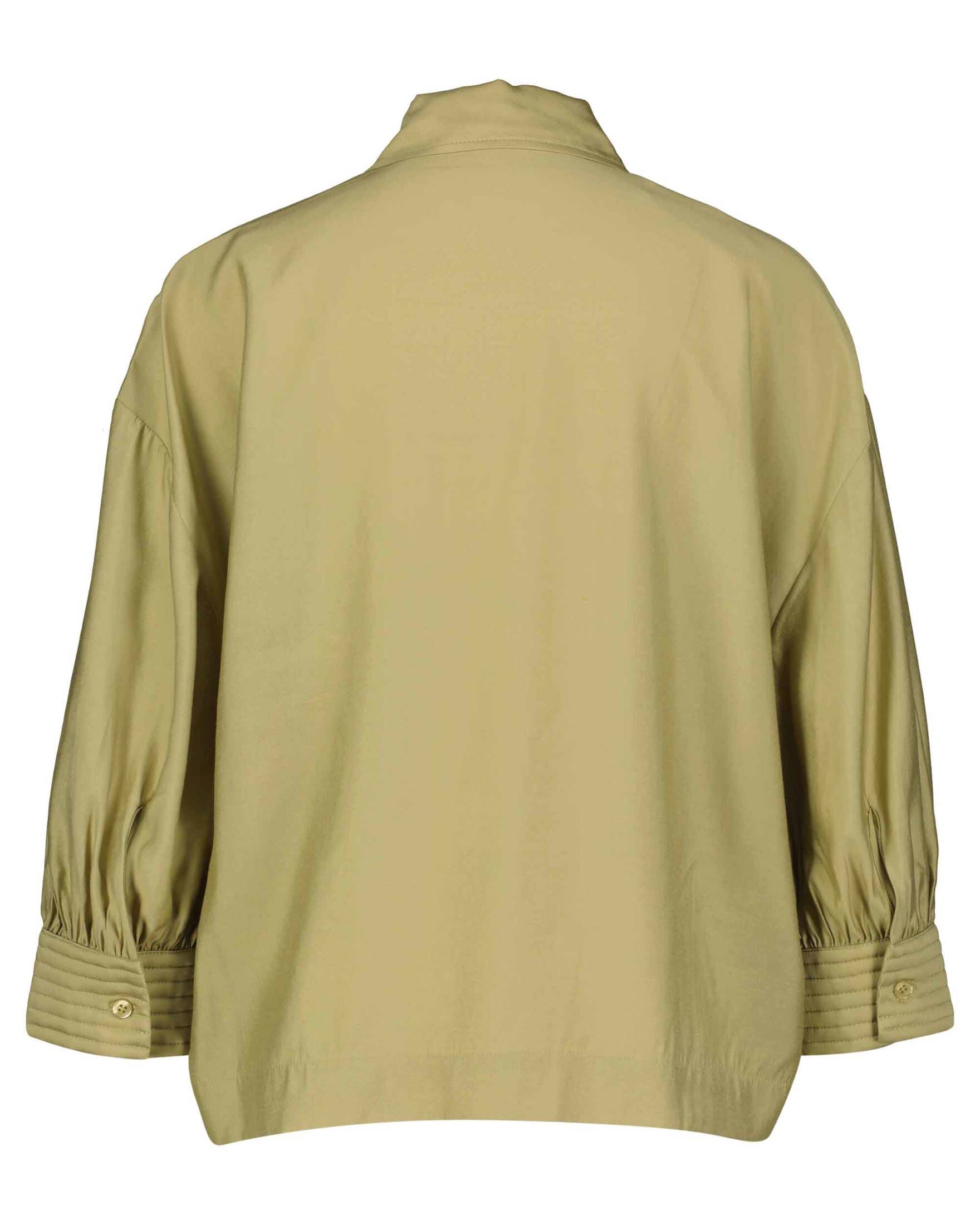 second female| Damen Bluse AUGUSTE 3/4-Arm