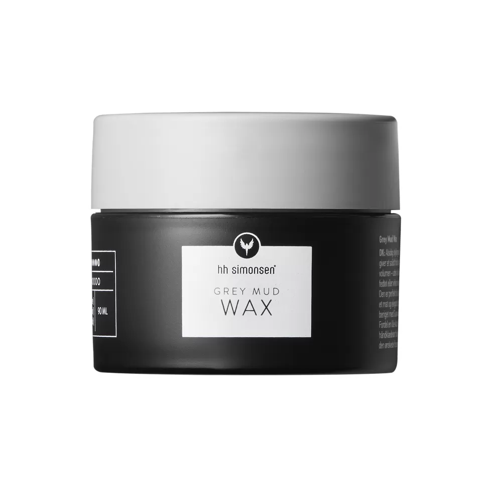 HH Simonsen Grey Mud Wax - 90 ml.