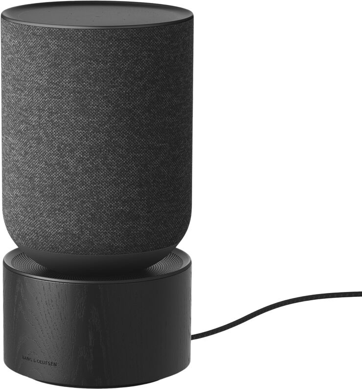 Bang & Olufsen Beosound Balance Multi room speaker Black oak