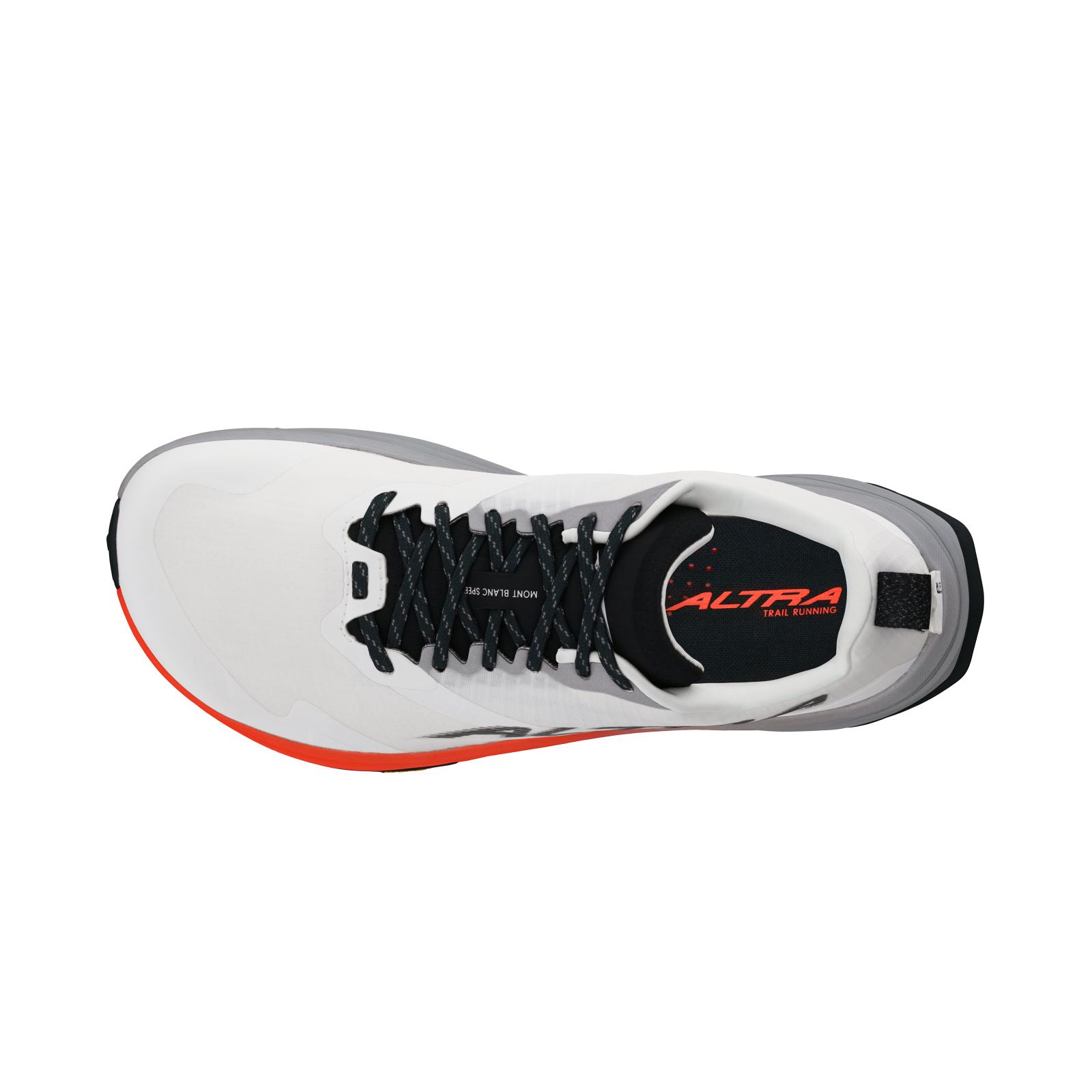 Altra Mont Blanc Speed White/Coral