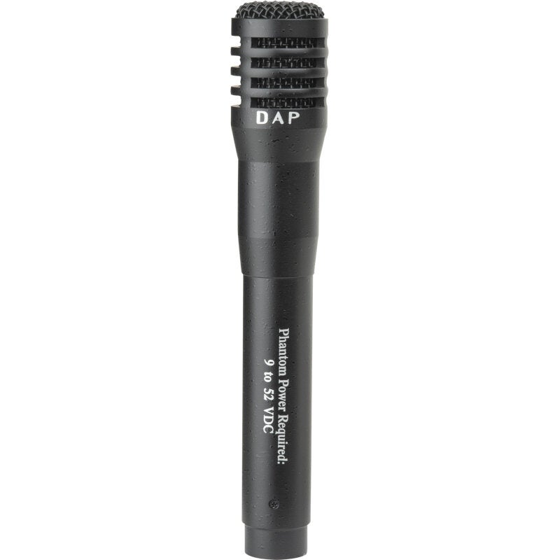 DAP CM-10 condensator instrumentmicrofoon