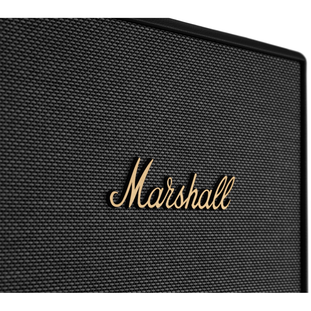 Marshall Woburn III Bluetooth høyttaler (sort)