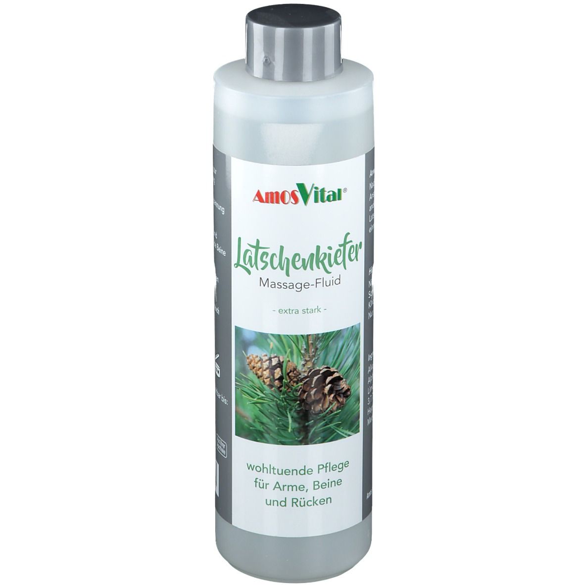 AmosVital® Latschenkiefer Massage Fluid