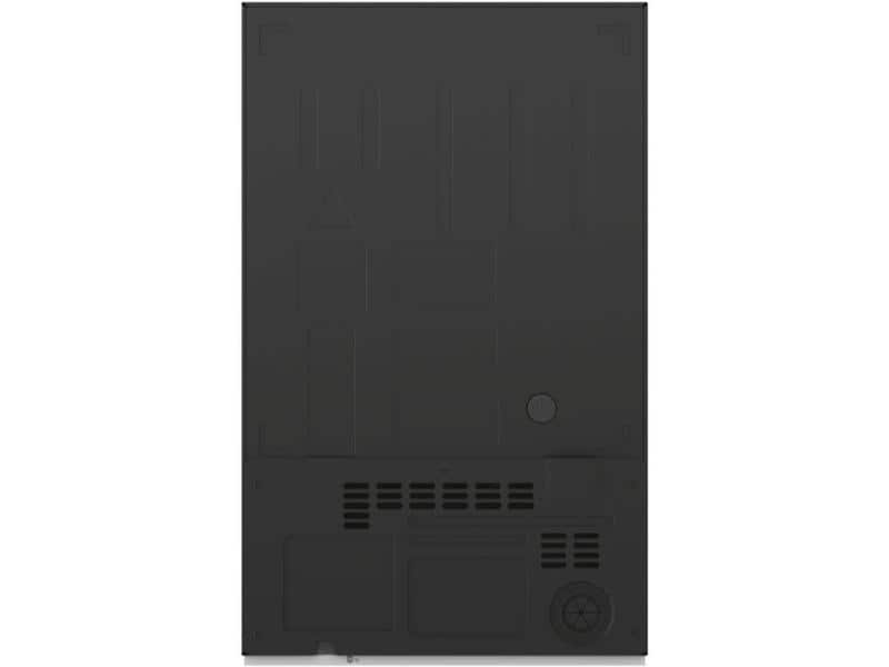 Haier Weinklimaschrank HWS42GDAU1 Schwarz, Rechts, Wechselb Freistehender Weinkühler