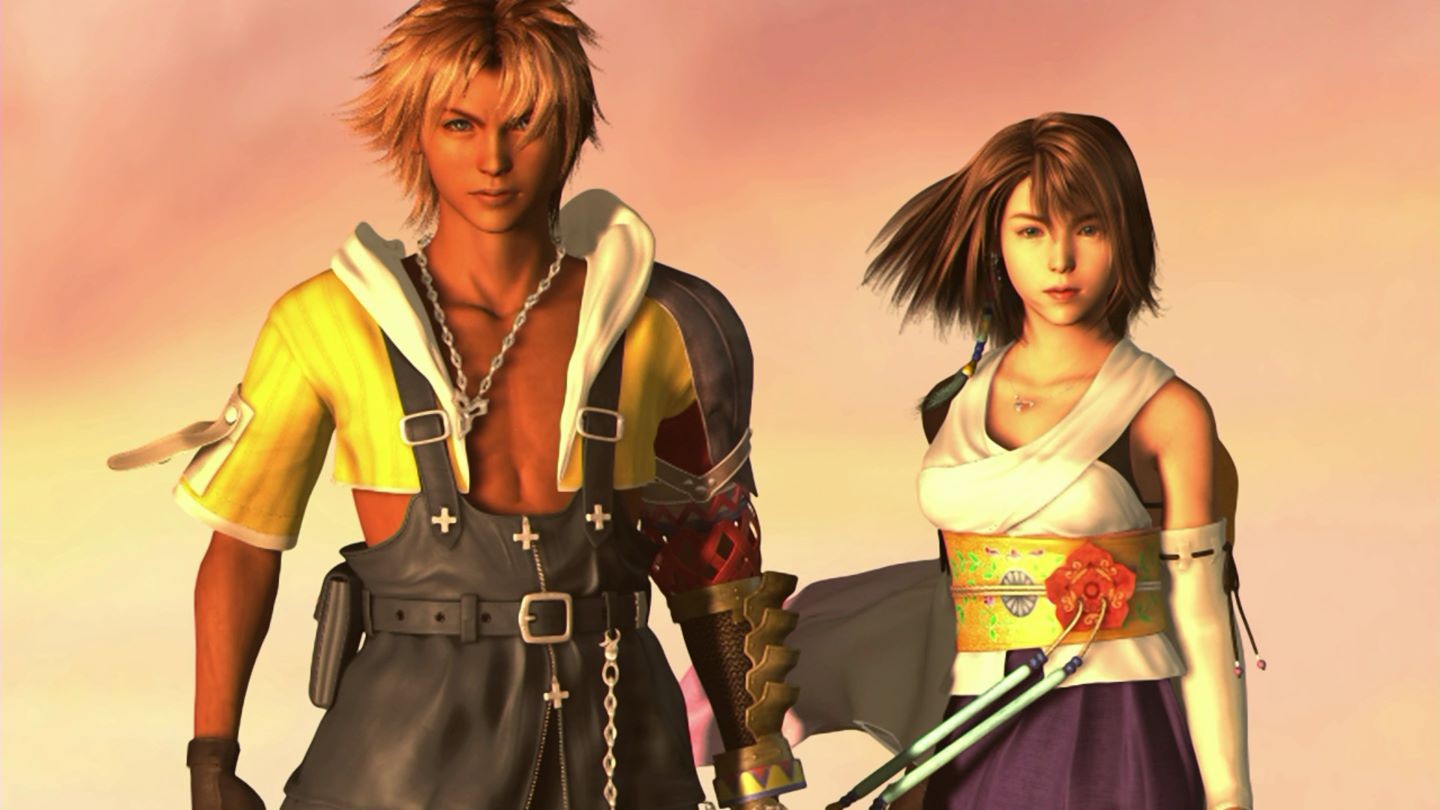 FINAL FANTASY X/X2 HD Remaster (Pre-Purchase)- Xbox One