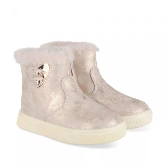 Bottines ROSE NINI & GIRLS