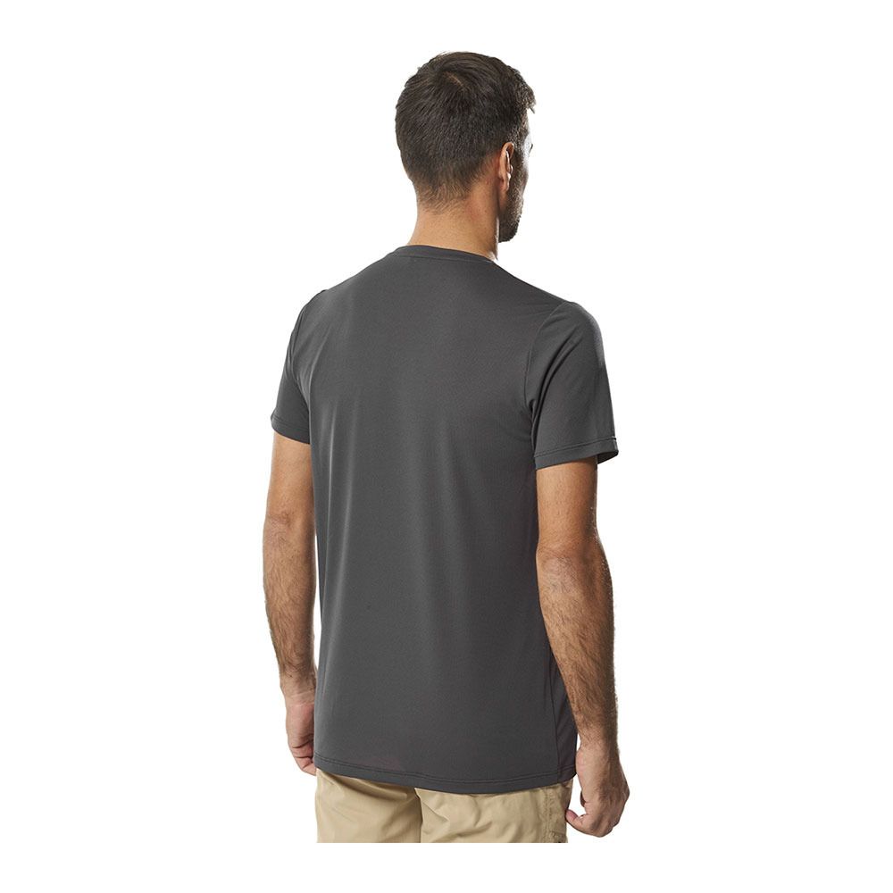 Lafuma CORPORATE - Maillot Homme asphalte