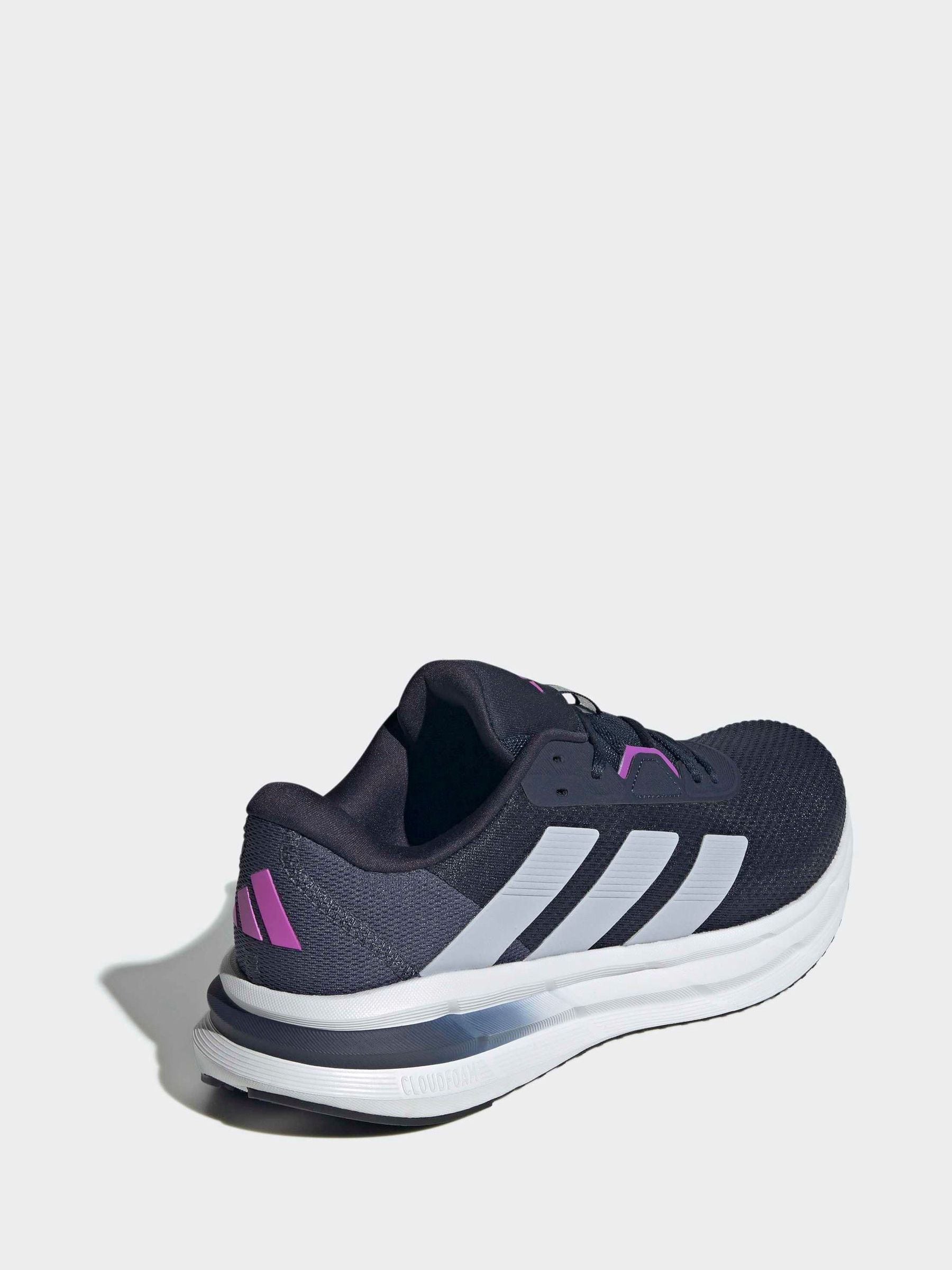 Blauw chroom - adidas Galaxy 7 hardloopschoenen