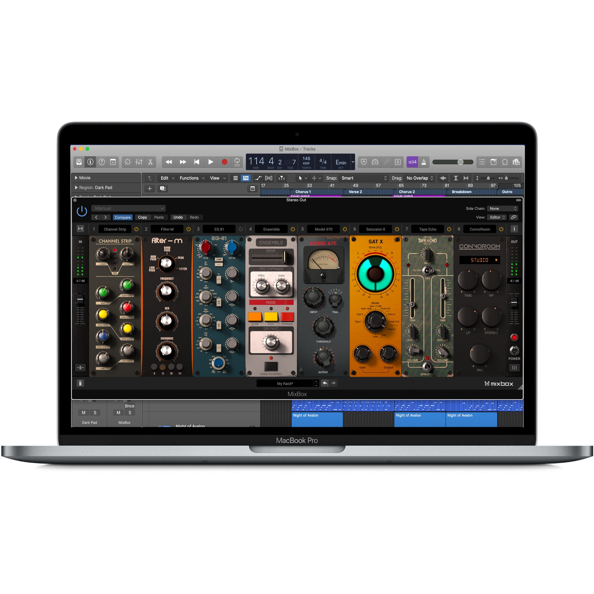 IK Multimedia MixBox (download)