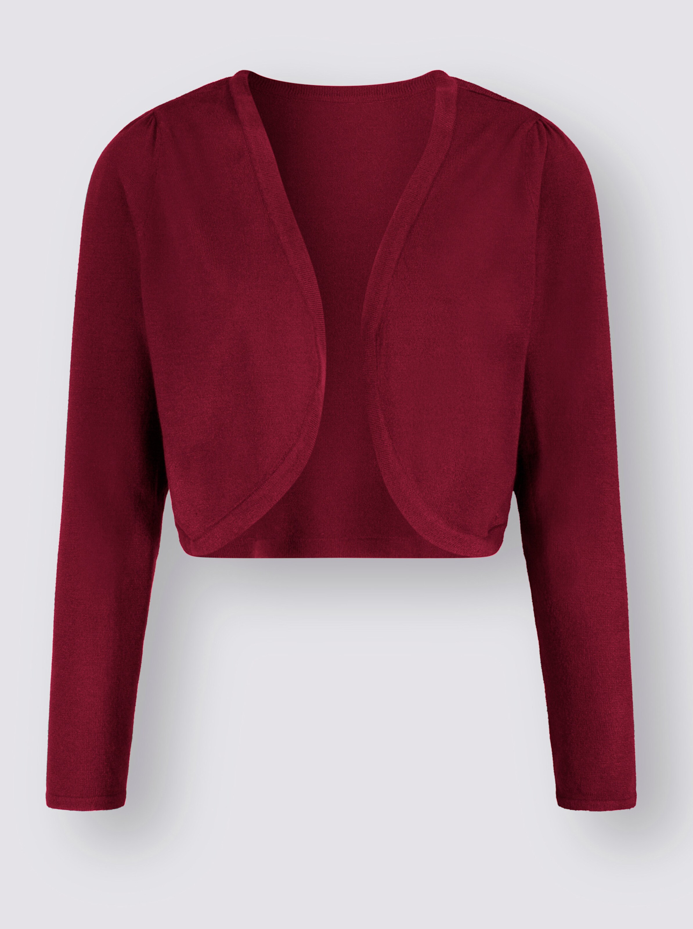 Strickbolero