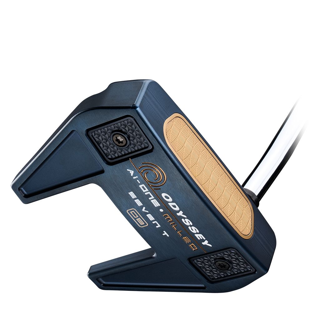 Ai-ONE Milled Seven T DB Putter