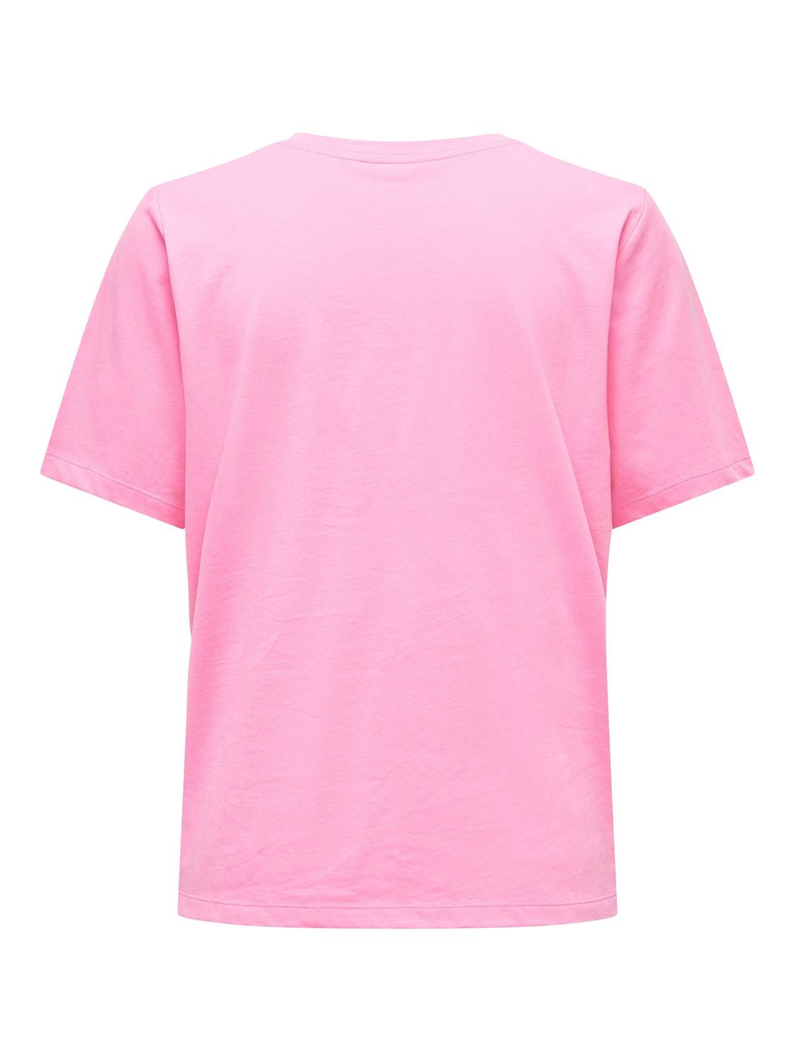 ONLONLY T-shirt Sachet Pink