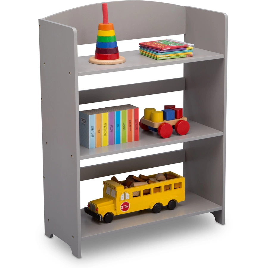 Delta Children MySize Bücherregal grau