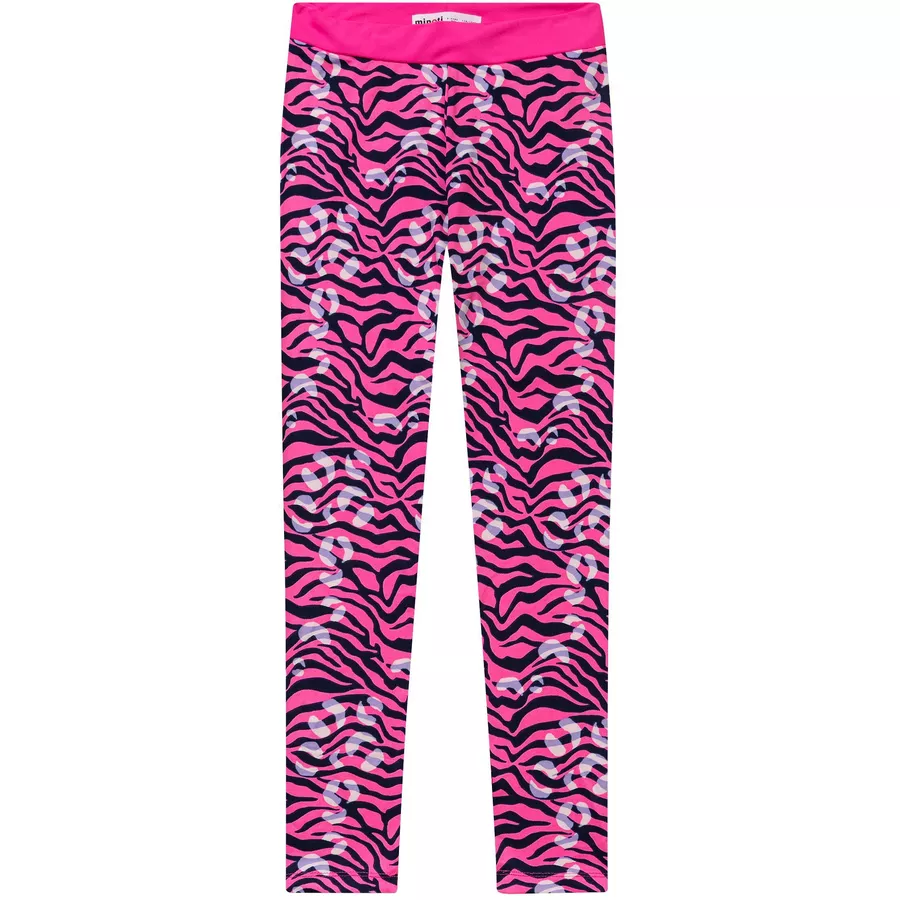 MINOTI 2er-Pack Leggings Rosa