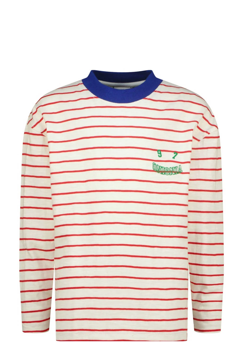 Vingino longsleeve rood