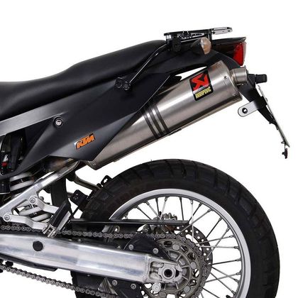 Valise SW-MOTECH KIT COMPLET TRAX ADVENTURE GRIS ANODISE 45/45 L - Gris