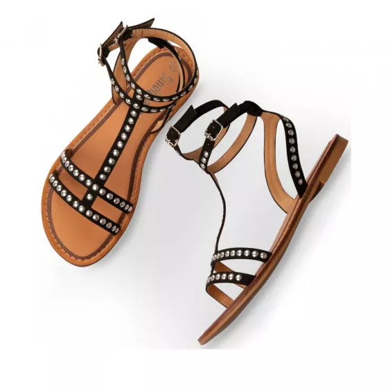 Sandales NOIR SINEQUANONE
