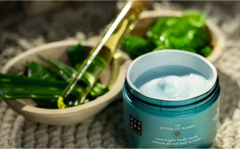 Rituals Overnight Body Mask The Ritual of Karma 125 ml