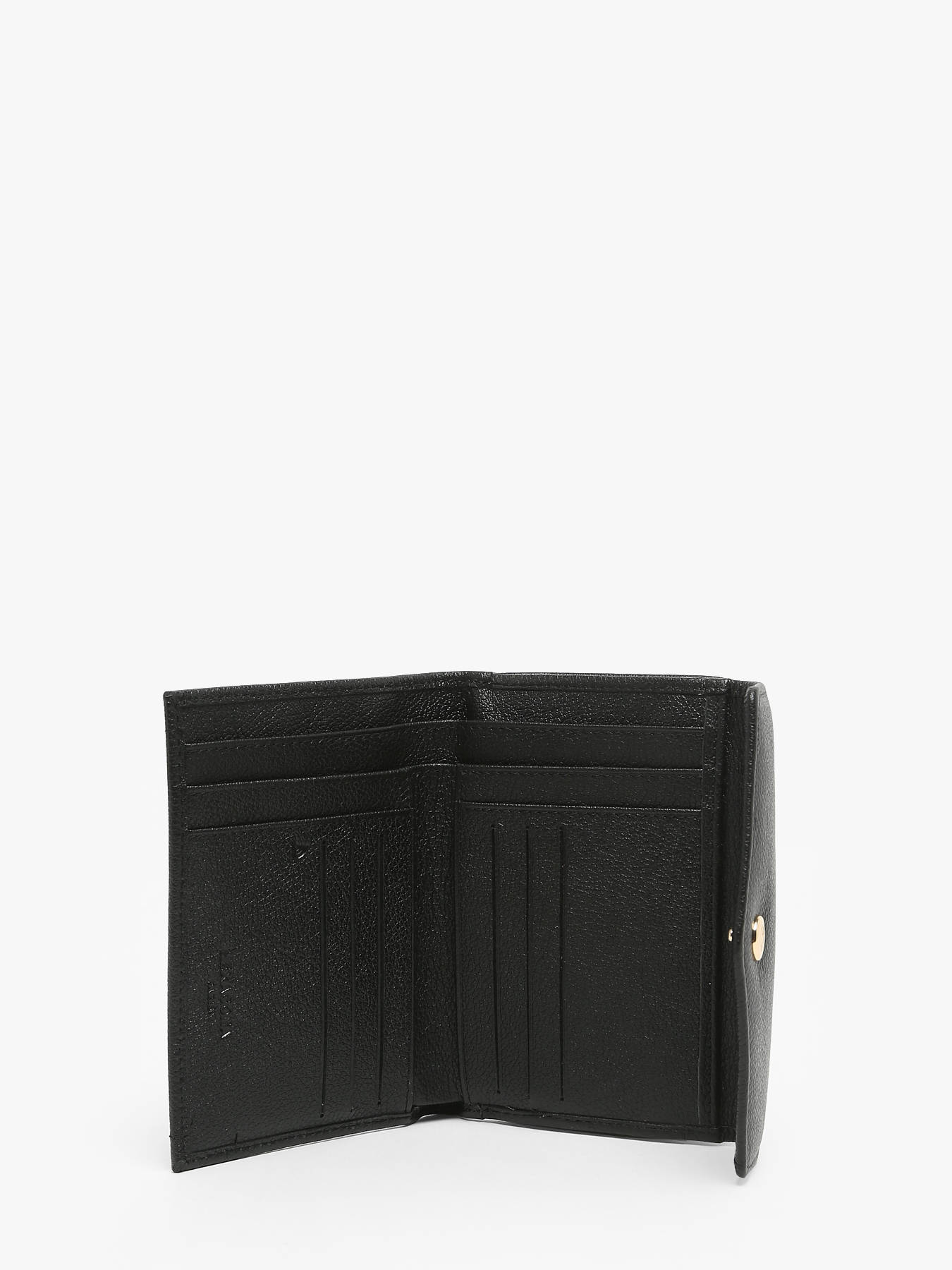 Portefeuille cuir HEXAGONA