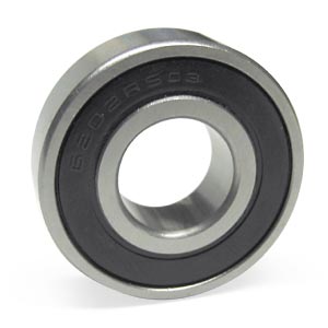 Kugleleje 6202 15x35x11mm