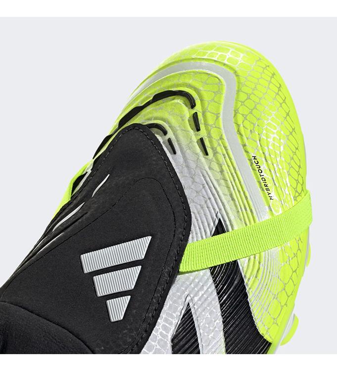 adidas Predator Pro FT MG JS4074 FTWWHT-CBLACK-LUCLEM