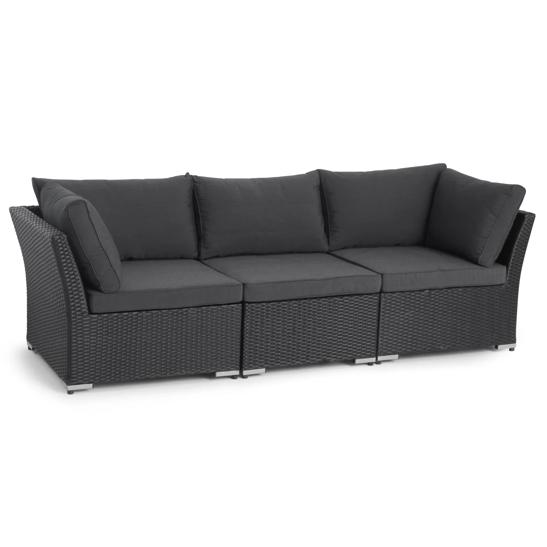 Loungemodul hjørne Caracas
