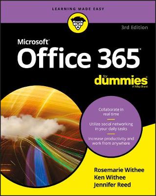 Office 365 For Dummies (Paperback)