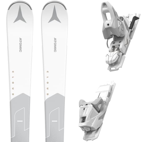 Pack ski ATOMIC CLOUD C8 + M 10 GW
