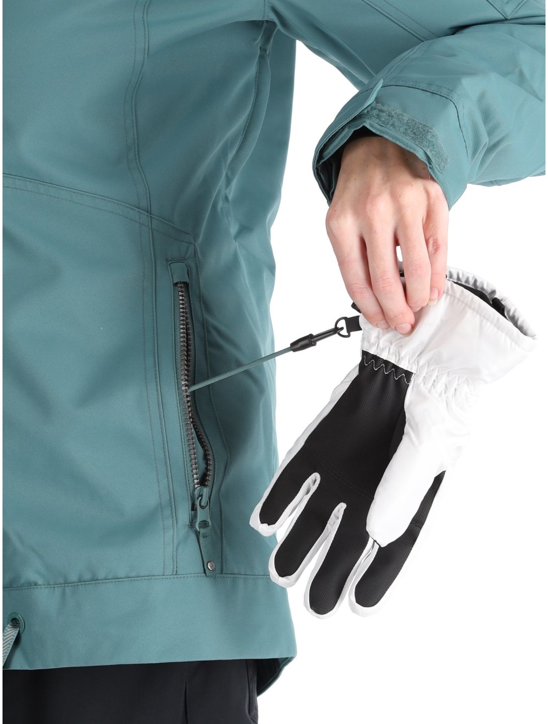 Meade ski-jas dames