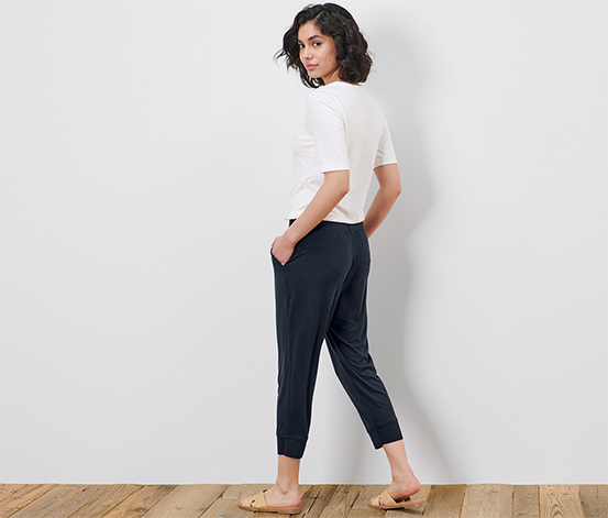 3/4-Jerseyhose
