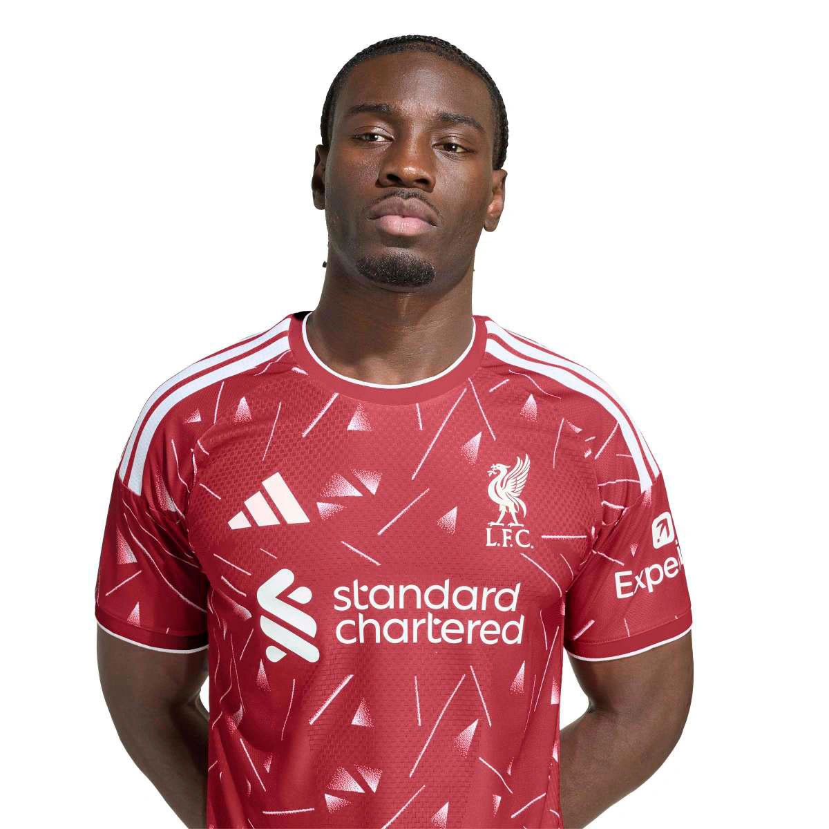Camisola adidas Liverpool FC Authentic Primeiro equipamento 2026-2027