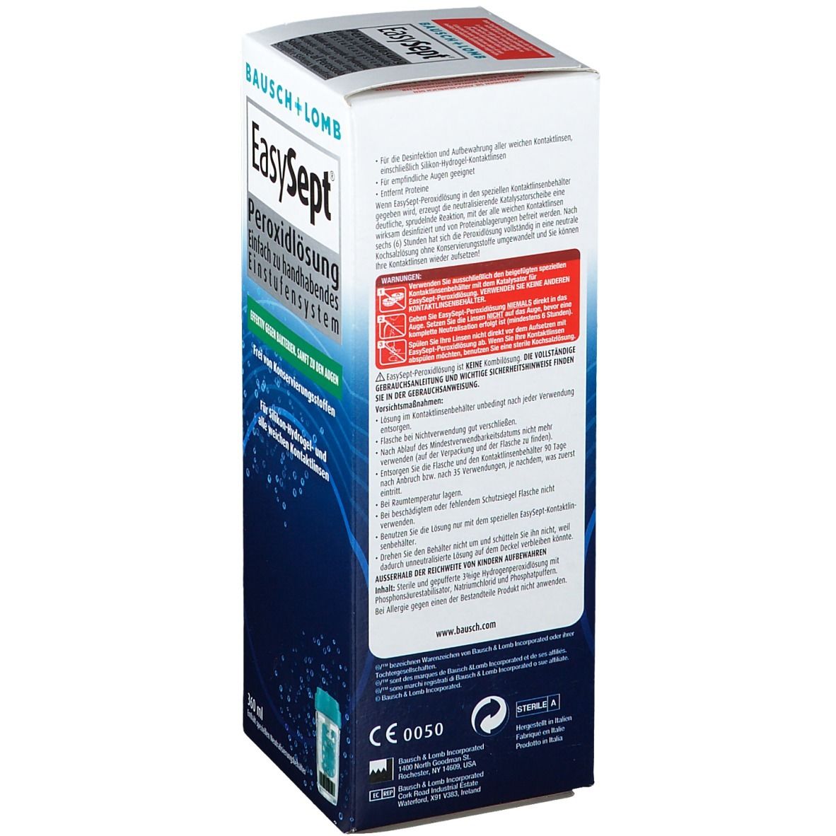 EasySept® Peroxidlösung